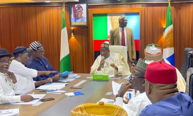 APC Crisis: North-central Chieftains Begin Moves To Dislodge Ganduje As Party’s Chair