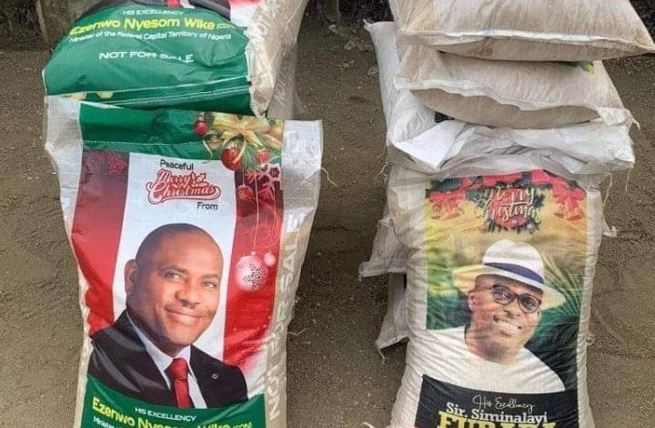 Power Tussle: Drama As Wike, Fubara Compete Through Rice Distribution In Rivers State