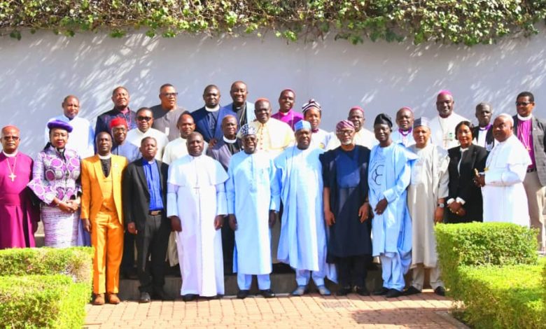 Don’t Lose Hope In Tinubu’s Administration, CAN Tells Nigerians