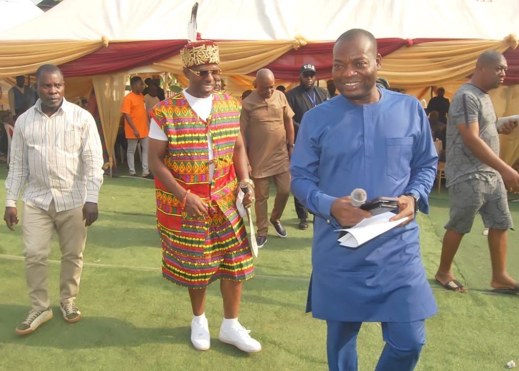 Onitsha Ijele Festival: Sustain Cultural Heritage - Tony Nwoye Urges Citizens