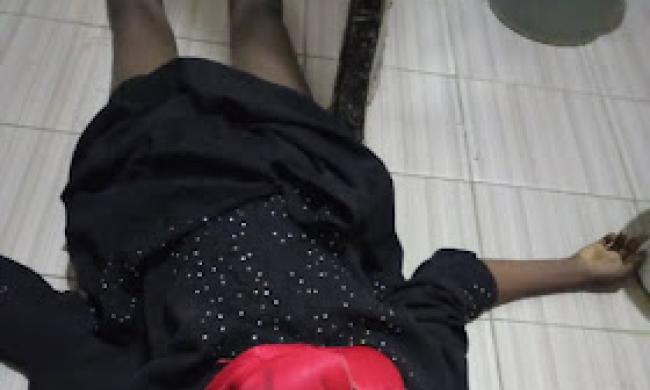 Man Beheads Woman Inside Hotel Room, Flees With Her Head In Adamawa [Photo]