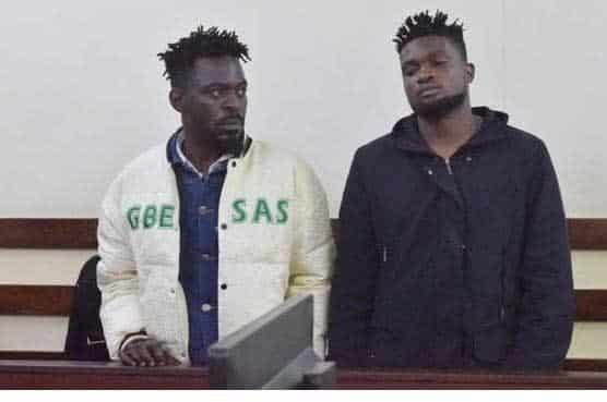 Two Nigerians Arrested In Kenya For Murder