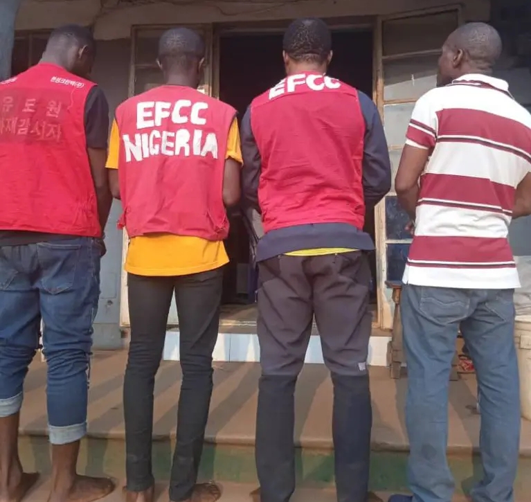 Police Arrest Fake EFCC Agents In Umudike, Recover Toy Gun, Others 