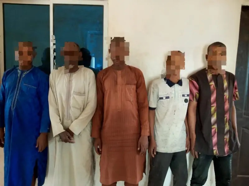 Police Arrest Suspected Kidnappers After Killings Of Two Ekiti Traditional Rulers