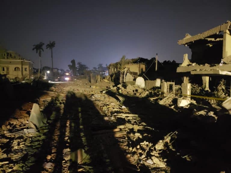 Ibadan Explosion: Some Of Us Are Still Missing - Bodija Residents Raise Alarm