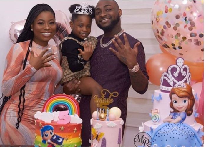 Davido's First Baby Mama, Sophia Momodu Threatens Legal Action Against Him