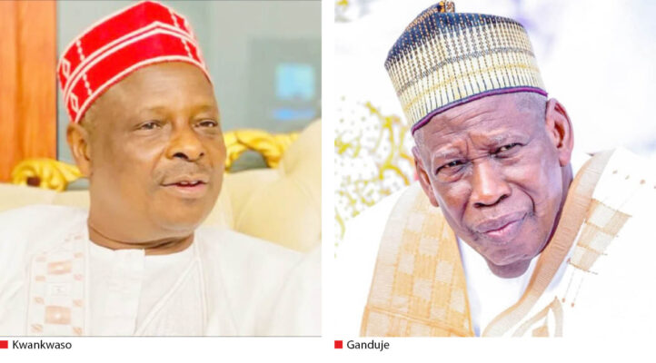 Ganduje To Kwankwaso: I Will Be Your Leader Once You Join APC