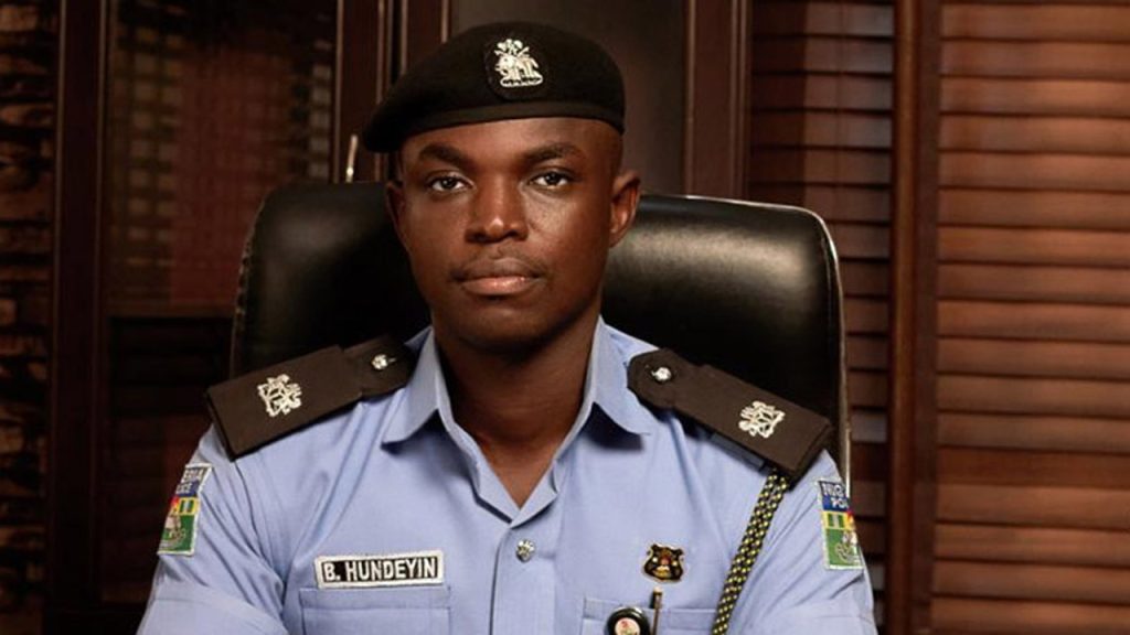 Declare Me Wanted - Desperate Nigerian Seeking Asylum Abroad Begs Police
