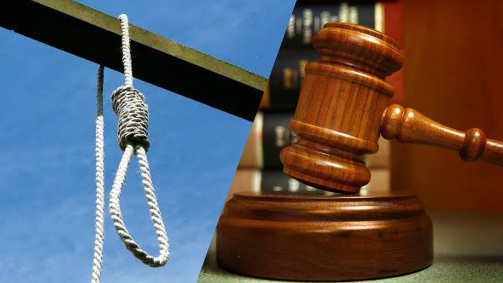 Three Men Sentenced To Death By Hanging In Rivers