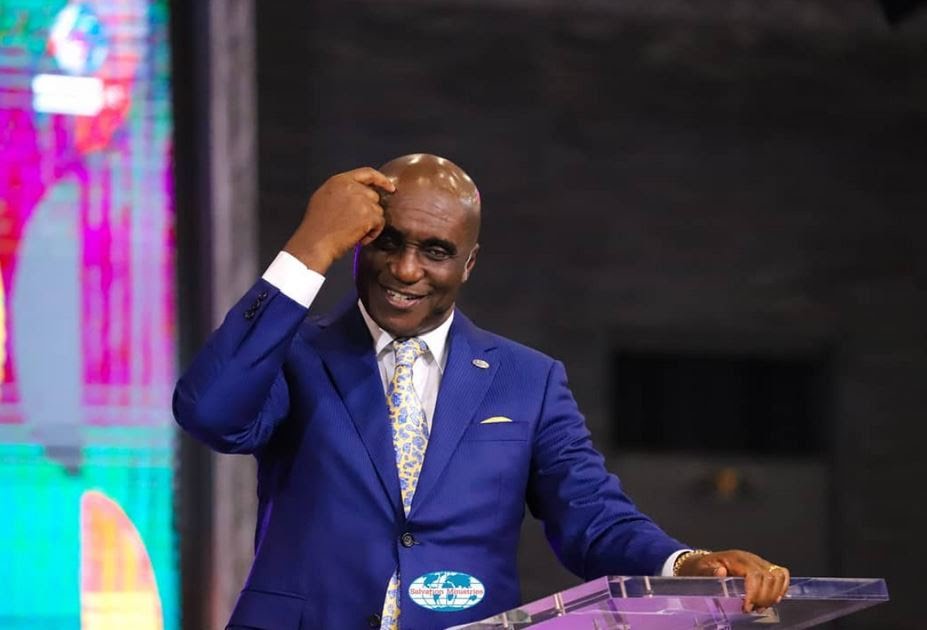 You'll Never Make It If You're Being Paid To Render Services In Church - Pastor David Ibiyeomie [Video]