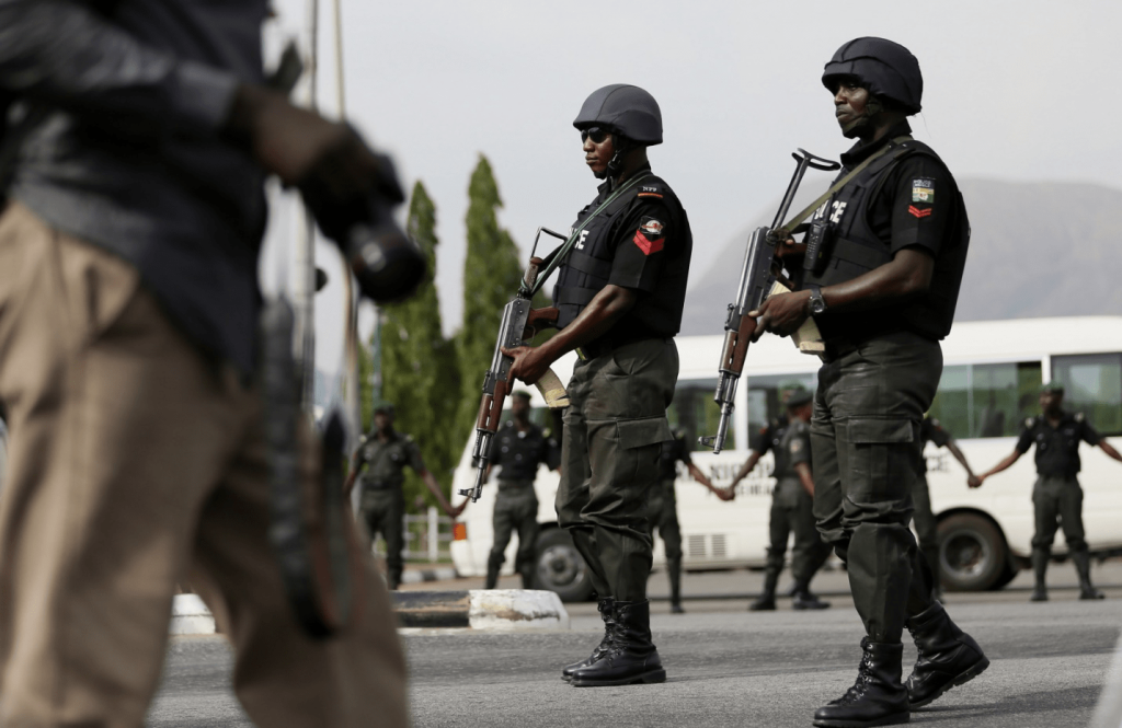 Ogun Police Clash With Kidnappers, Fail To Free Lagos PDP Chairman