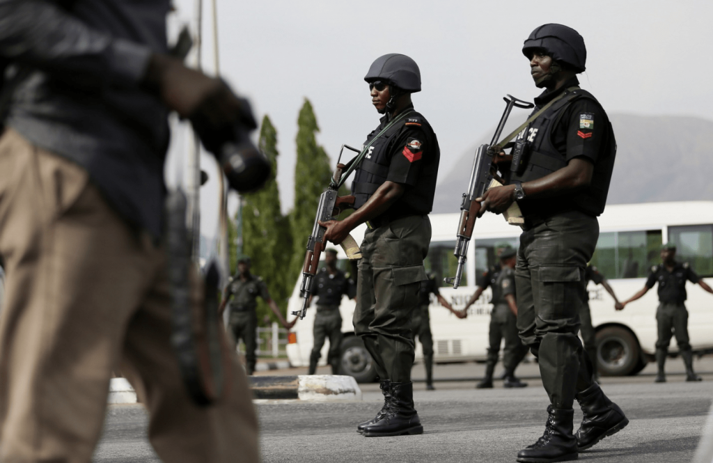 BREAKING: Tight Security At Plateau Assembly As 16 Sacked PDP Lawmakers Vow To Resume Sitting