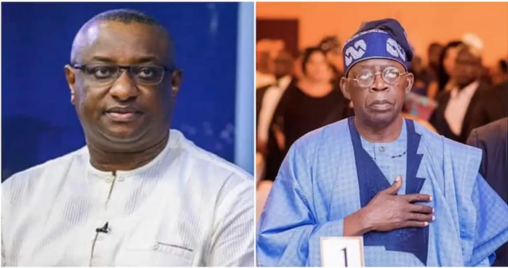Tinubu Celebrates Aviation Minister, Festus Keyamo On Birthday