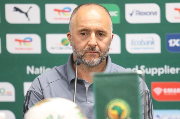 2023 AFCON: Algeria Becomes Fourth Country To Sack Head Coach