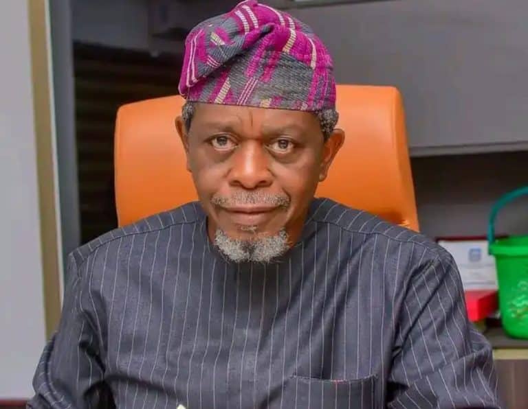 Akeredolu Picked Me As Successor, Says Ex-Finance Commissioner, Akinterinwa