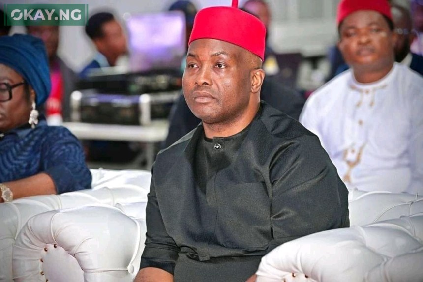 Anambra 2025: I’ll Do Only One Term If Elected – Ifeanyi Ubah 