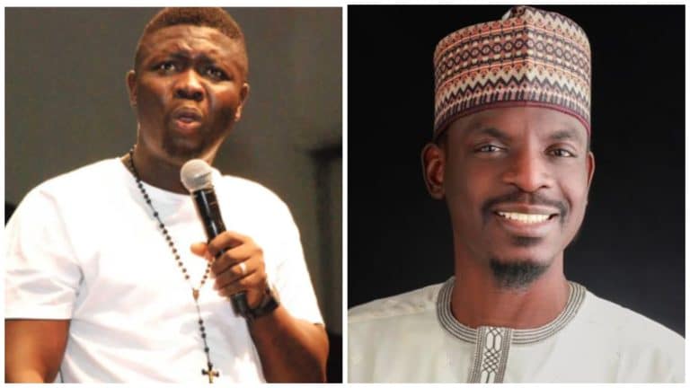 Seyi Law, Bashir Ahmad Fight Dirty On Social Media Over Worsening Insecurity