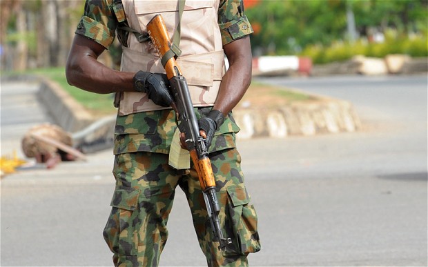 Army Officer Takes His Own Life Inside Barracks In Ogun