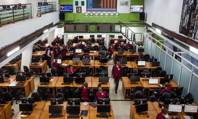 Investors Panic As NGX Commences 2024 With N638 Billion Loss