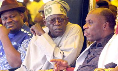 Amaechi Told His Followers To Vote Against Tinubu During 2023 Polls” – Rivers APC Chair