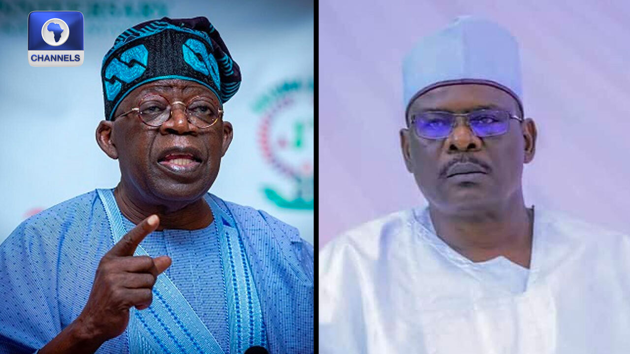 Flush Out Cabal In Your Government Before It’s Too Late - Ndume Warns Tinubu