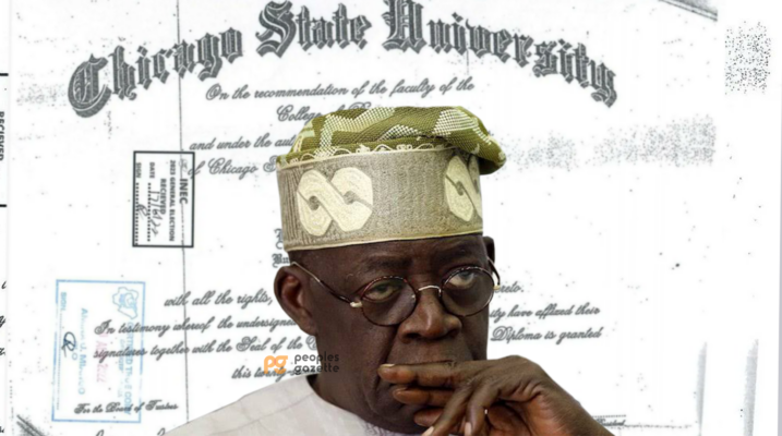 Tinubu’s Government Inaugurates Committee To Combat Fake Certificates