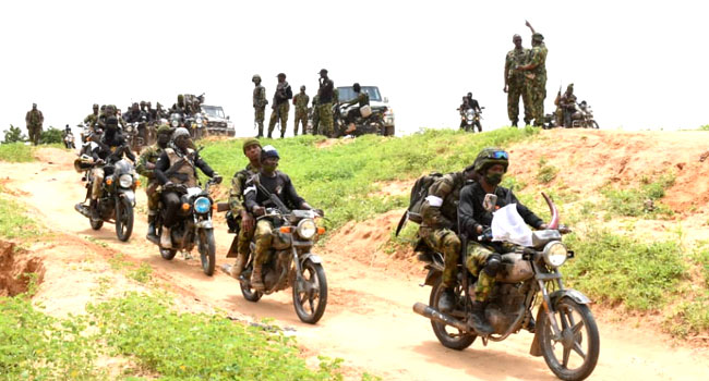 Bandits Storm Abuja Hospital, Murder Soldier’s Wife And Mother-in-law, Abandon Newborn Baby