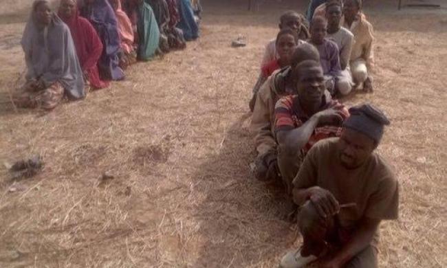 Troops Rescue 35 Kidnap Victims, Kill Two Terrorists In Katsina