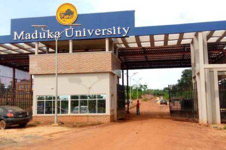 Admission Ongoing At Maduka University As It Resumes Academic Activities [See School Fees]