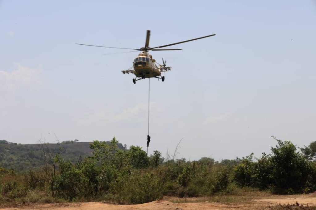 Military Airstrike Neutralise Three ISWAP Commanders, 43 Terrorists In Borno