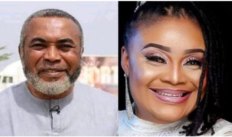 I Never Sought Public Fund For My Ailing Husband’ – Zack Orji’s Wife