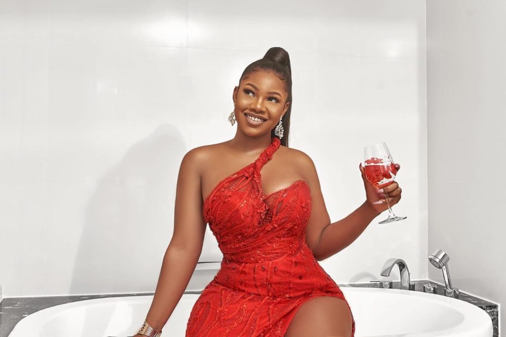 Date Multiple Men To Increase Your Chances Of Marriage – Tacha Advises Ladies