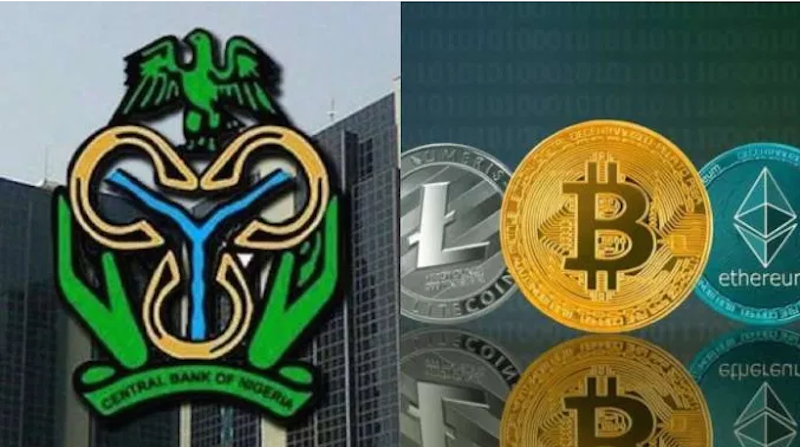 CBN Slams Fresh Restriction On Cryptocurrency Transaction