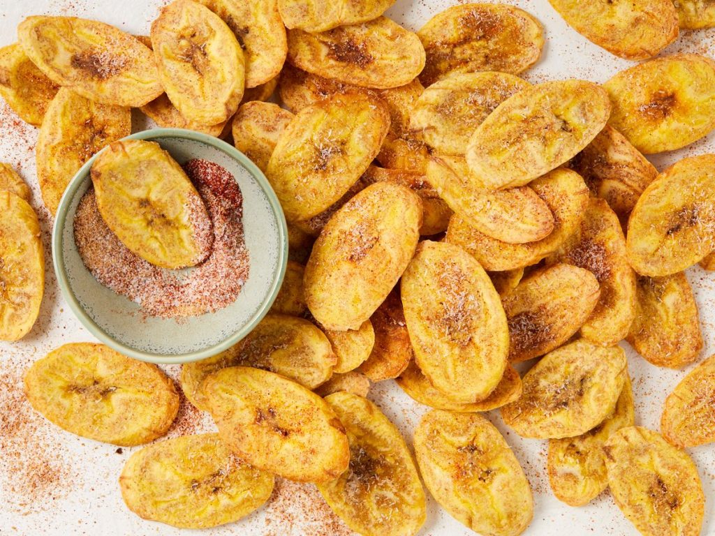 Lagos State Government Raises Alarm Over Poisonous Plantain Chips