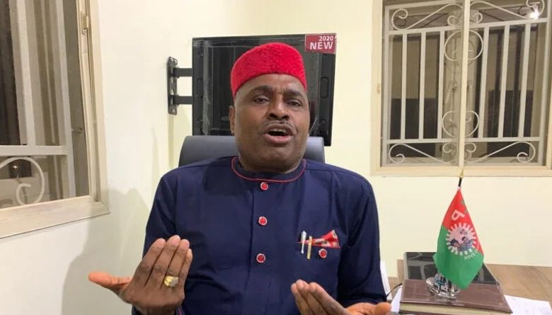 Wike’s Appointment As Minister Shows PDP Is Not In Existence – Kenneth Okonkwo 