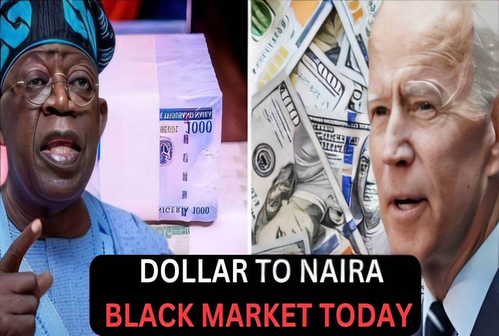 Black Market Dollar To Naira Exchange Rate Today