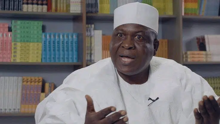 Ministers, Governors Linked To Terrorism During Buhari’s Administration Remained In Office’ – Retired Colonel Stan-Labo