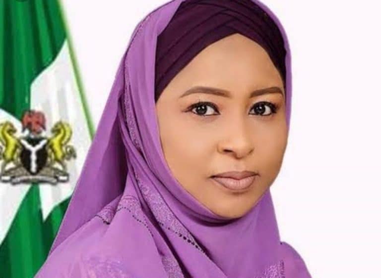 BREAKING: Tinubu Suspends NSIPA Boss, Halima Shehu