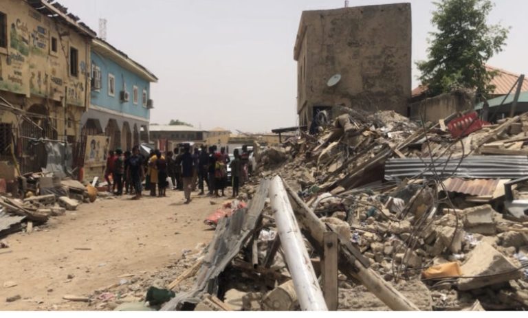 Fatal Blast At Suspected Illegal Refinery In Kano Kill One, Destroys Homes