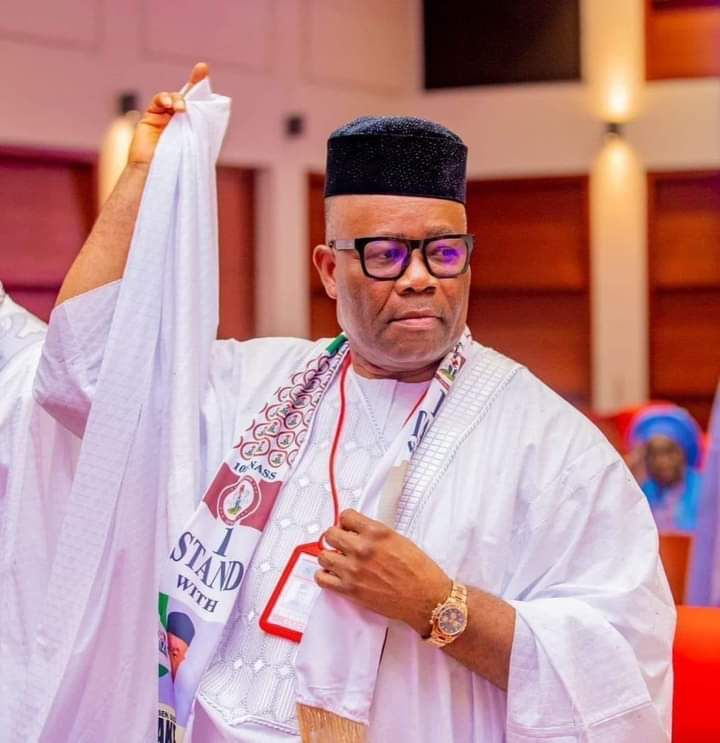 Akwa Ibom Never Experienced Development Before I Became Governor In 2007 – Akpabio Boasts