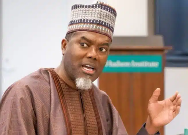 Moving Depts Of CBN, FAAN Does Not Harm Arewa In Any Way – Reno Omokri