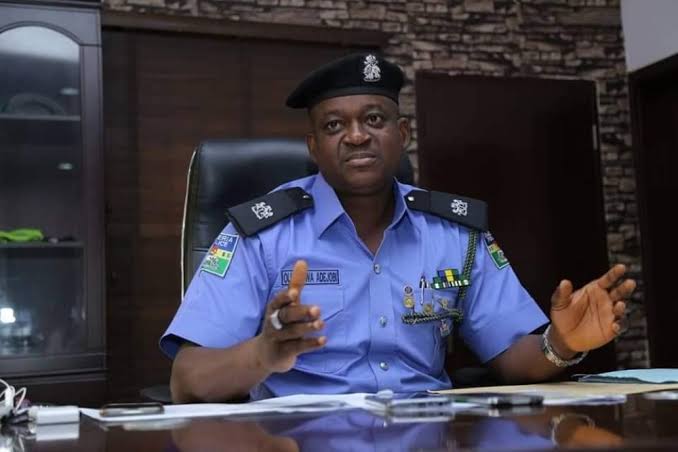 Police Warn Against Use Of 2024 Viral Slogan “No Go Gree For Anybody” (Video)