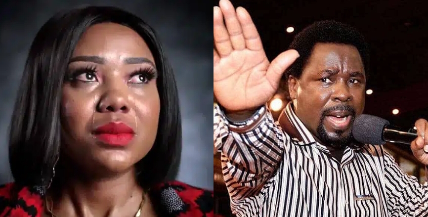 Late TB Joshua Repeatedly Raped Me In His Bathroom – Namibian Journalist