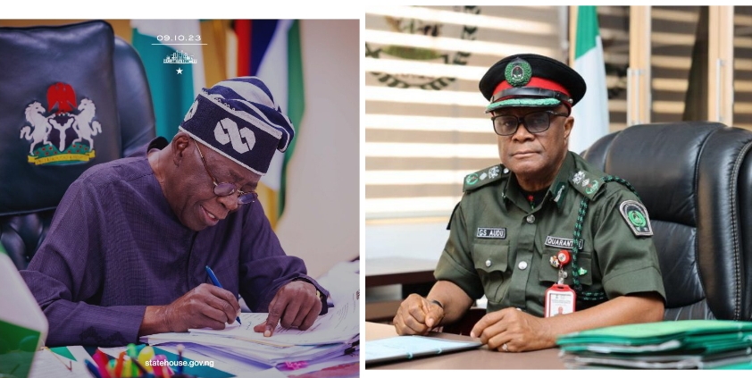 BREAKING: Tinubu Makes Fresh Appointment (Photo