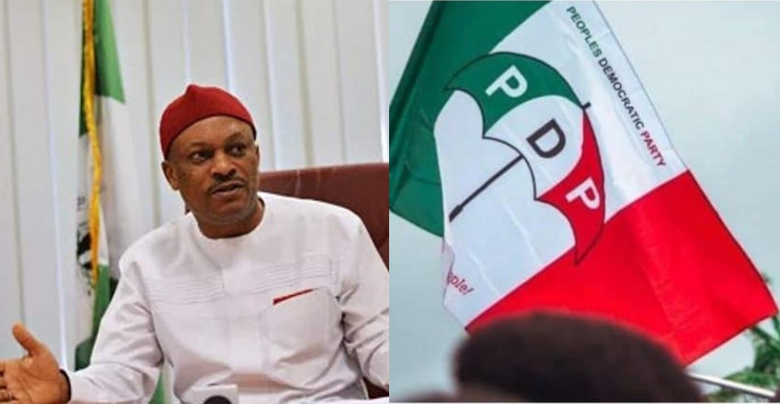 Fresh Crisis Looms In PDP Over National Secretary Position