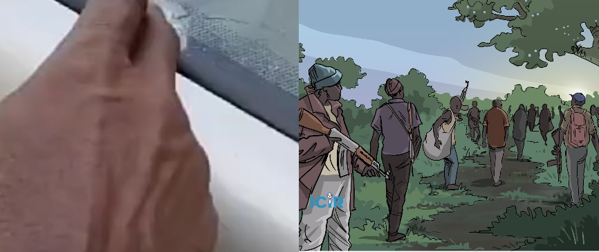Many Travellers Abducted By Gunmen In Border Community Between Ekiti, Ondo States [Video]