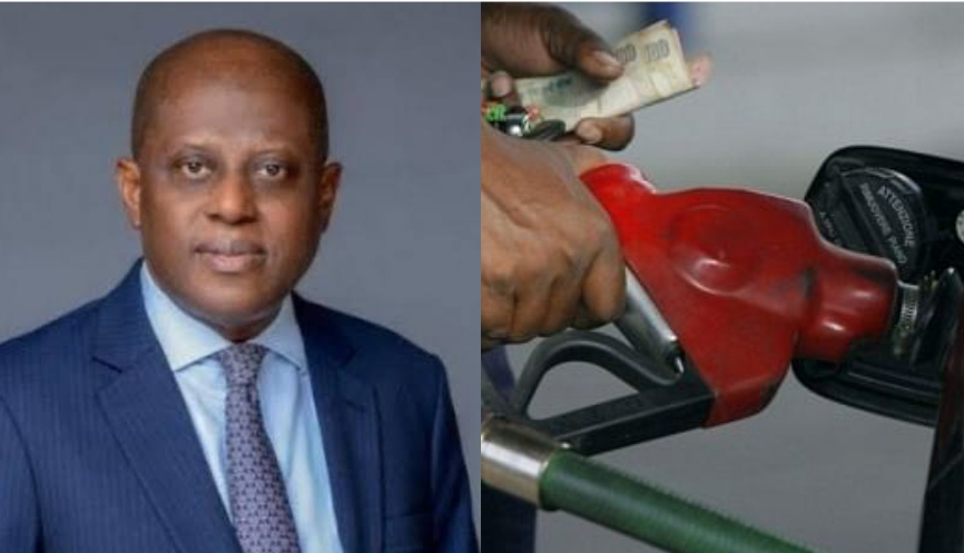 Petrol Price Set To Crash In Nigeria – CBN Governor, Cardoso Reveals