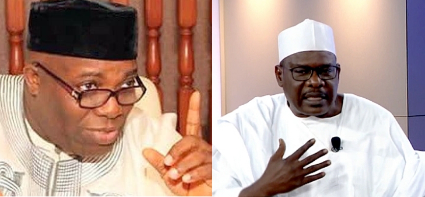 CBN, FAAN Relocation: Your Threat Against Tinubu Is Demeaning – Okupe Knocks Ndume