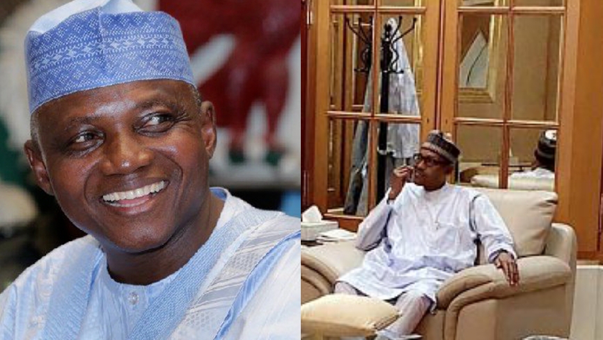 Nigerians Expected Too Much From Buhari’ – Garba Shehu