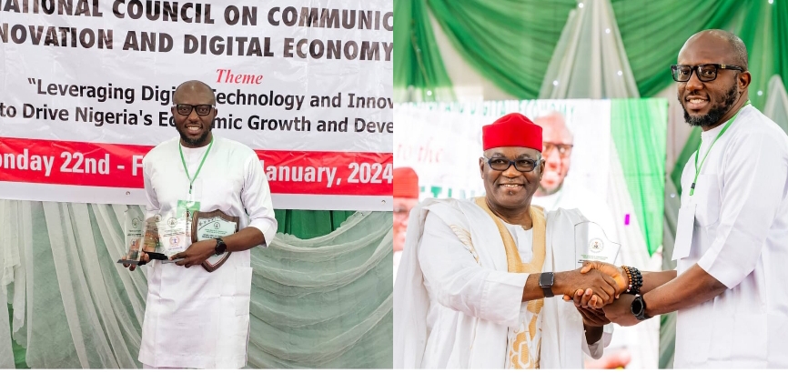 Anambra State Wins Multiple Technology Awards At Nat'l Innovation And Digital Economic Council Meeting 